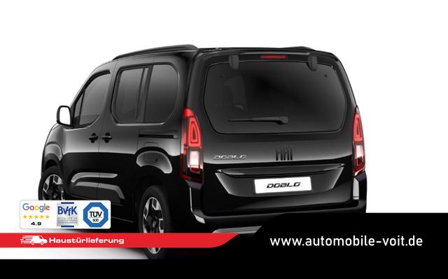 Fiat Doblò Doblo Kombi Maxi AT N1 130 Nav 2xPDC Kam Keyl 