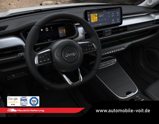 Jeep Avenger Summit 1.2 MHEV 110 DCT Pano Leder Nav 