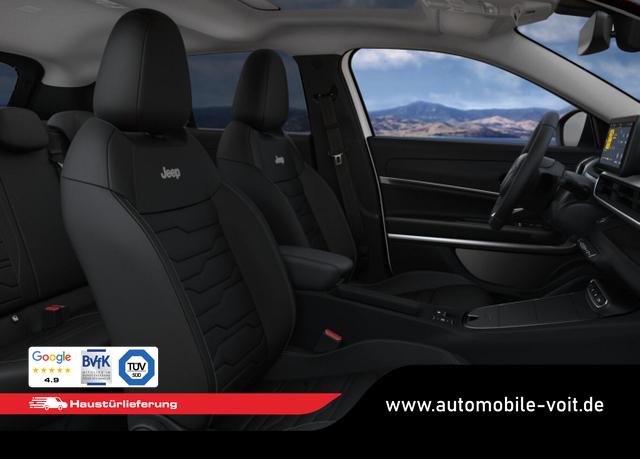 Jeep Avenger Summit 1.2 MHEV 110 DCT Pano Leder Nav 