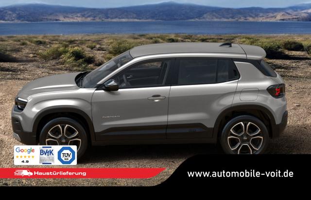 Jeep Avenger Summit 1.2 MHEV 110 DCT Pano Leder Nav 