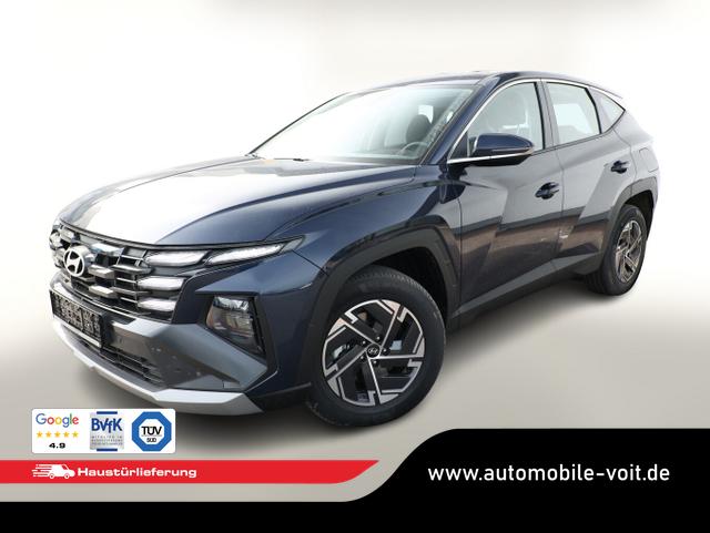 Hyundai TUCSON - Prime 1.6 HEV 215 DCT 4WD Matrix AssisP