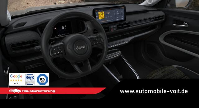 Jeep Avenger Longitude 1.2 MHEV 110 DCT SHZ LED PDC 