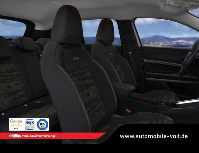 Jeep Avenger Longitude 1.2 MHEV 110 DCT SHZ LED PDC 