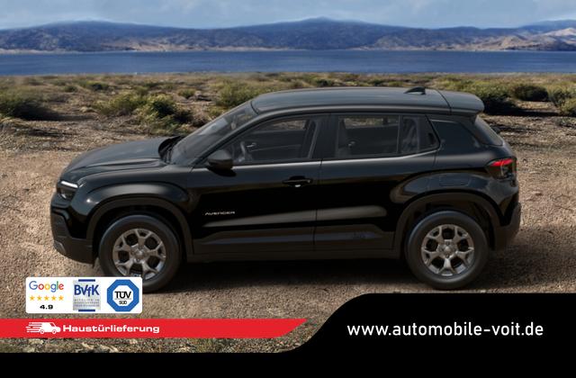 Jeep Avenger Longitude 1.2 MHEV 110 DCT SHZ LED PDC 