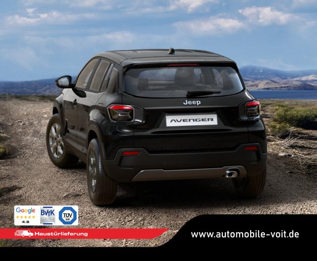 Jeep Avenger Longitude 1.2 MHEV 110 DCT SHZ LED PDC 