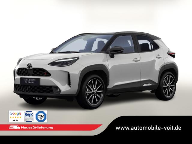 Toyota Yaris Cross - GR Sport 1.5 HEV 130 HUD 360Kam SHZ