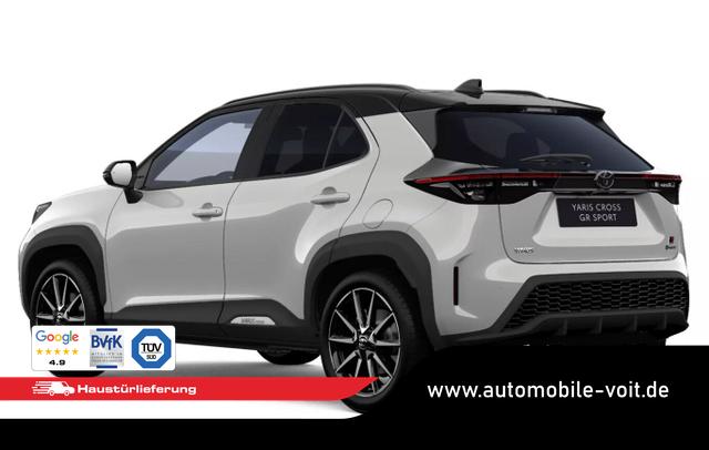 Toyota Yaris Cross GR Sport 1.5 HEV 130 HUD 360Kam SHZ 