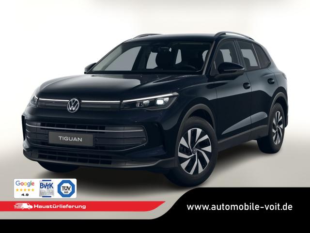 Volkswagen Tiguan - 1.5 eTSI 150 DSG LED+ eHk ParkAs SHZ Kam