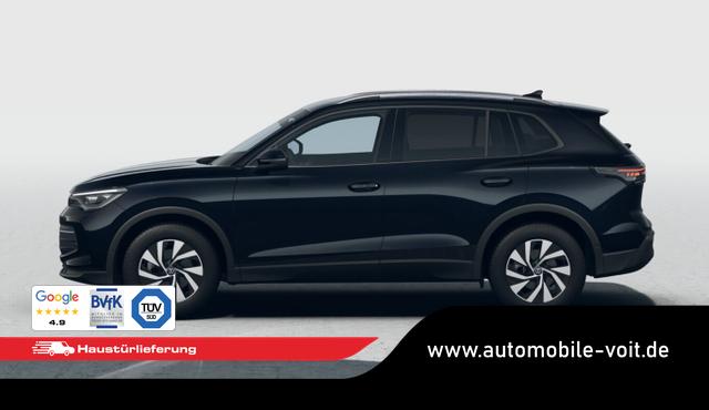 Volkswagen Tiguan 1.5 eTSI 150 DSG LED+ eHk ParkAs SHZ Kam 