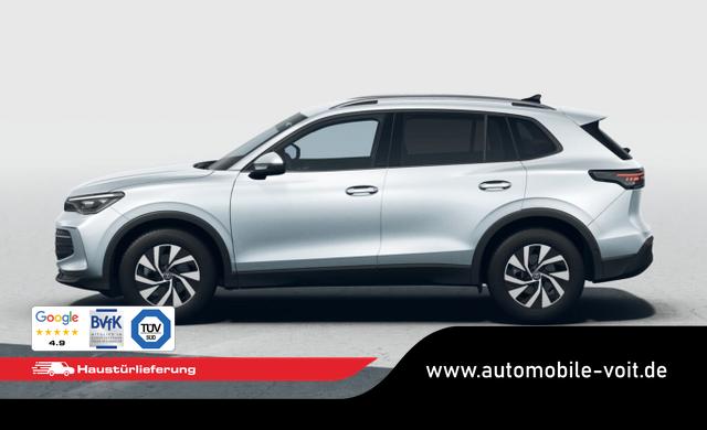 Volkswagen Tiguan 1.5 eTSI 150 DSG LED+ eHk ParkAs SHZ Kam 