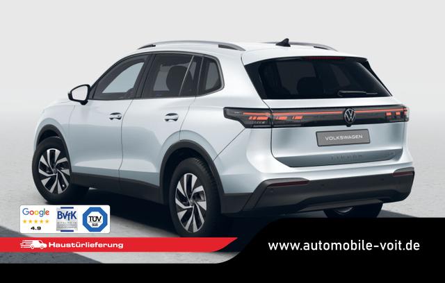 Volkswagen Tiguan 1.5 eTSI 150 DSG LED+ eHk ParkAs SHZ Kam 