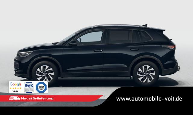 Volkswagen Tiguan 1.5 eTSI 150 DSG LED+ KomfortP AHK ACC 
