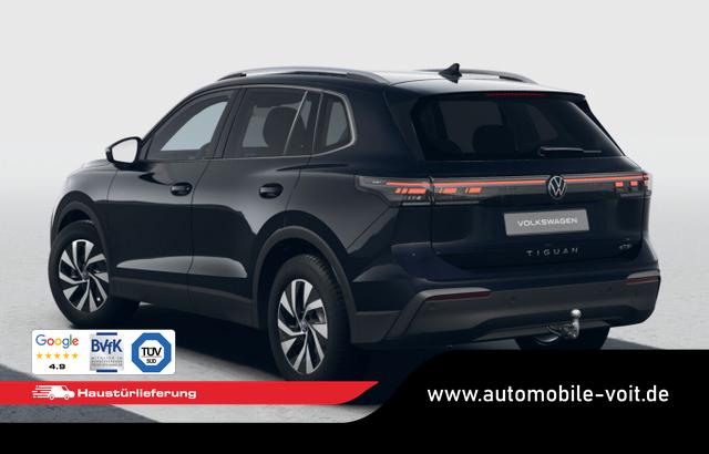 Volkswagen Tiguan 1.5 eTSI 150 DSG LED+ KomfortP AHK ACC 
