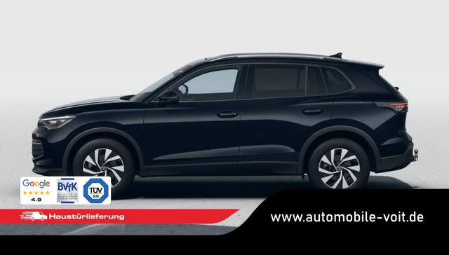 Volkswagen Tiguan 1.5 eTSI 150 DSG LED+ Nav Pano AHK eHk 
