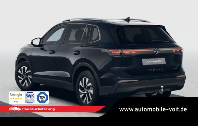 Volkswagen Tiguan 1.5 eTSI 150 DSG LED+ Nav Pano AHK eHk 