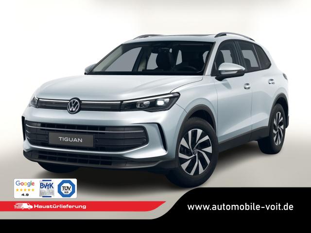 Volkswagen Tiguan - 1.5 eTSI 150 DSG LED+ Nav Pano AHK eHk