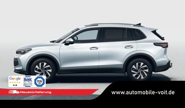 Volkswagen Tiguan 1.5 eTSI 150 DSG LED+ Nav Pano AHK eHk 