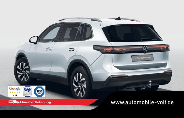 Volkswagen Tiguan 1.5 eTSI 150 DSG LED+ Nav Pano AHK eHk 