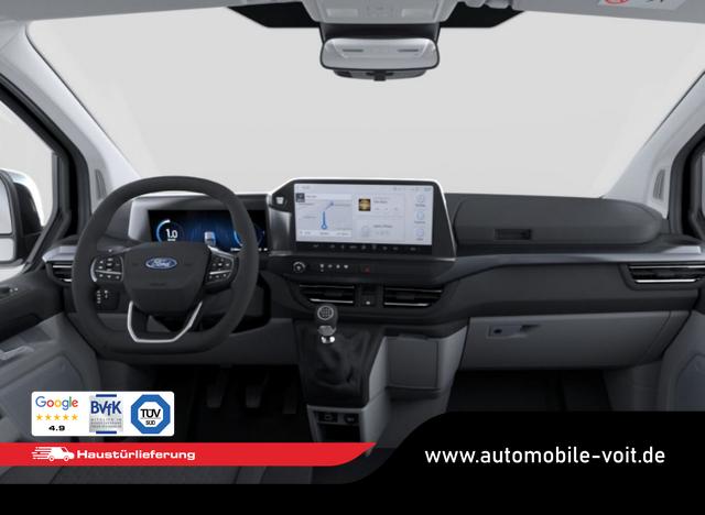 Ford Tourneo Custom Trend TDCi 136 320 L2 ACC AHK Nav 