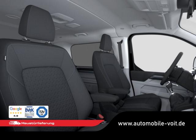 Ford Tourneo Custom Trend TDCi 136 320 L2 ACC AHK Nav 