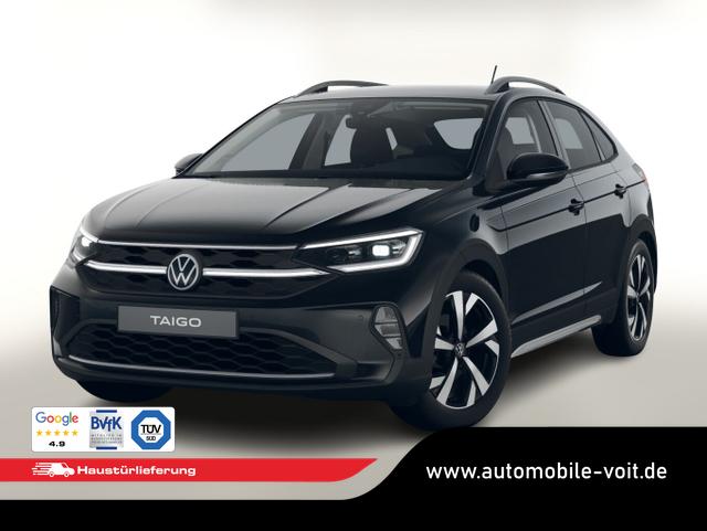 Volkswagen Taigo - Style 150PS DSG Matrix IQDRIVE Nav SHZ Key