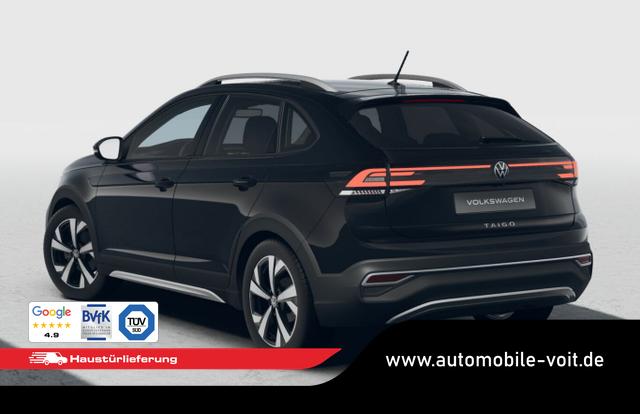 Volkswagen Taigo Style 150PS DSG Matrix IQDRIVE Nav SHZ Key 