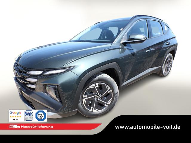 Hyundai TUCSON - Trend MHEV 18Z Krell 3Z-Klima SHZ el.Klap