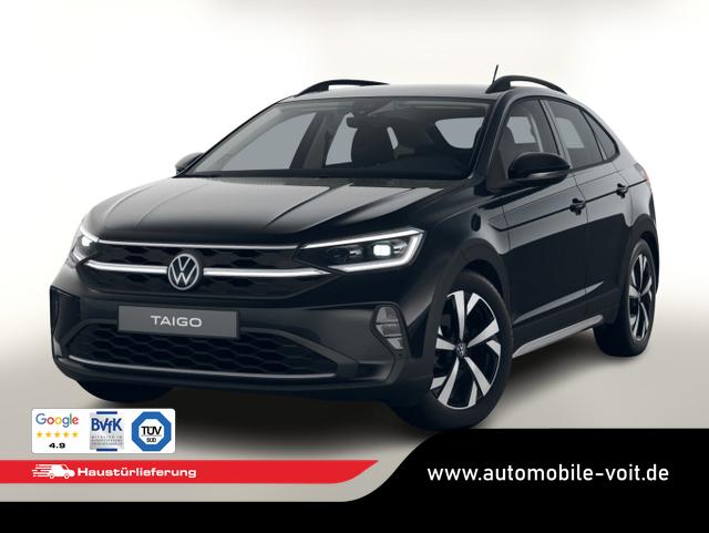 Volkswagen Taigo - 1.0 TSI 116 DSG Matrix R2D 2ZClim SHZ KeyL