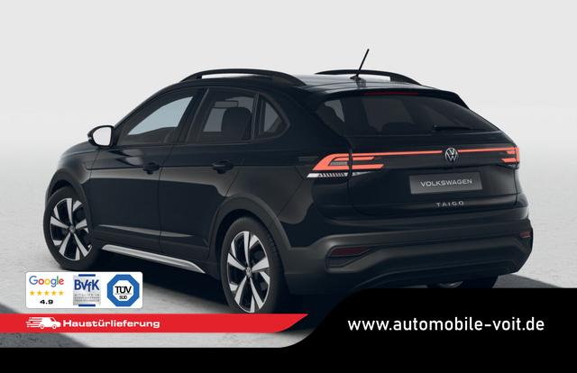 Volkswagen Taigo 1.0 TSI 116 DSG Matrix R2D 2ZClim SHZ KeyL 