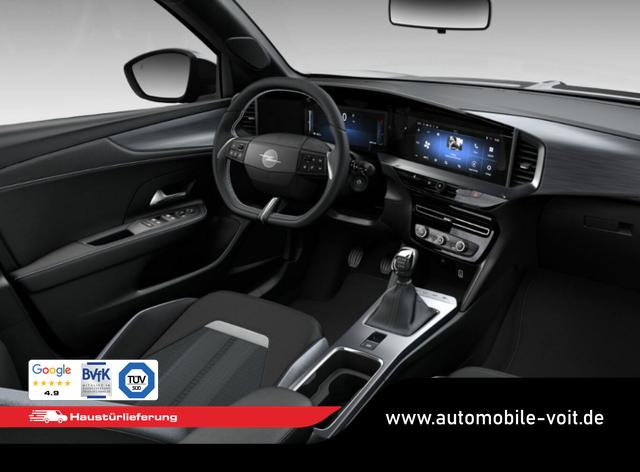 Opel Mokka GS 1.2 136 Facelift KomfortP SHZ Kam PDC 
