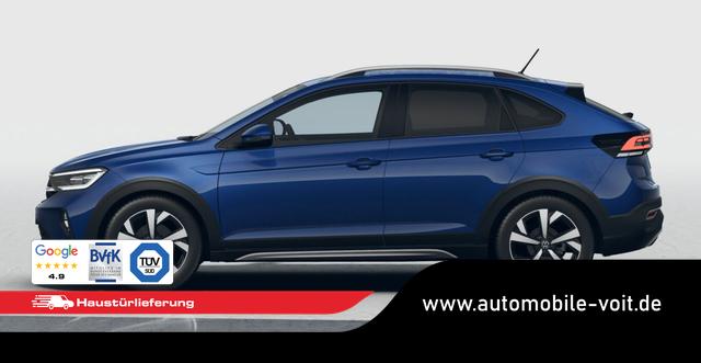Volkswagen Taigo Style 150PS DSG Matrix IQDRIVE Nav SHZ Key 