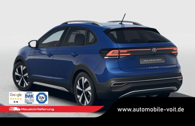 Volkswagen Taigo Style 150PS DSG Matrix IQDRIVE Nav SHZ Key 