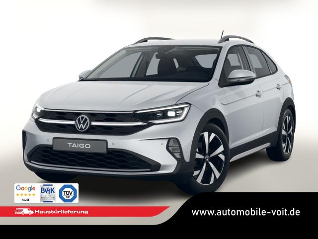 Volkswagen Taigo - Style 150PS DSG Matrix IQDRIVE Nav SHZ Key