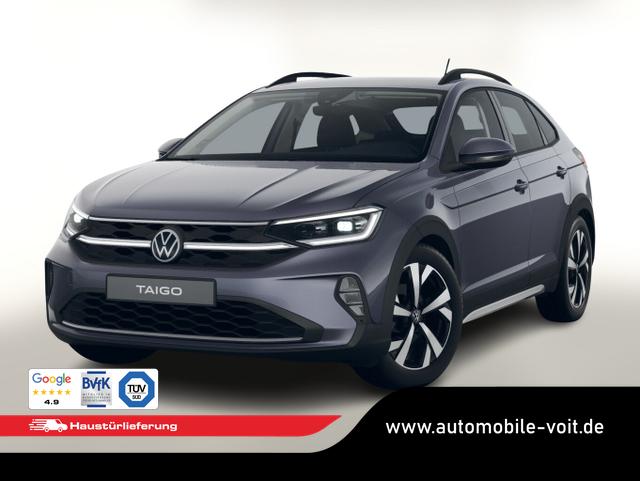 Volkswagen Taigo - 1.5 TSI 150 DSG Matrix R2D 2ZClim SHZ KeyL