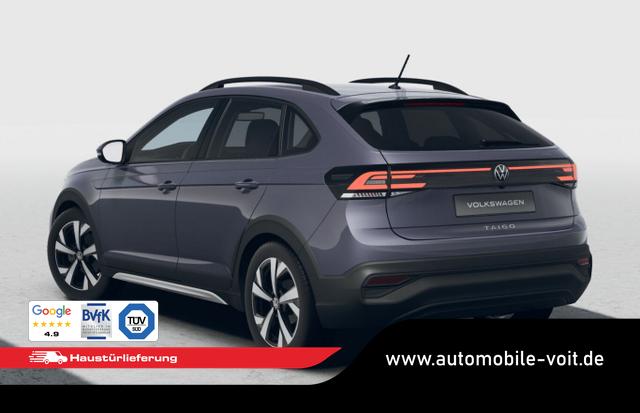 Volkswagen Taigo 1.0 TSI 116 DSG Matrix R2D 2ZClim SHZ KeyL 