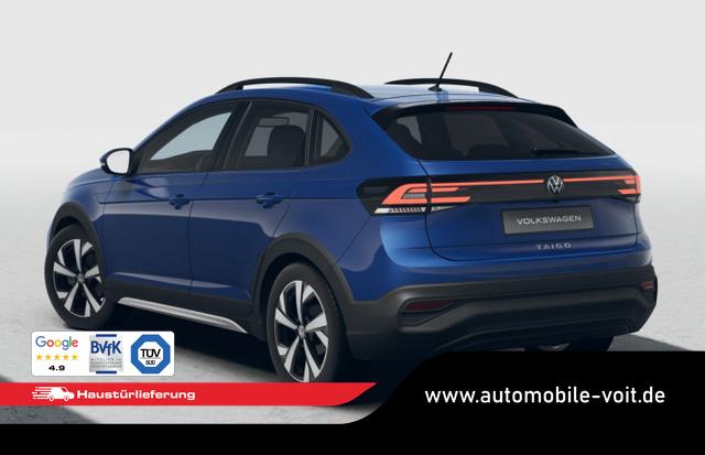 Volkswagen Taigo 1.5 TSI 150 DSG Matrix R2D 2ZClim SHZ KeyL 