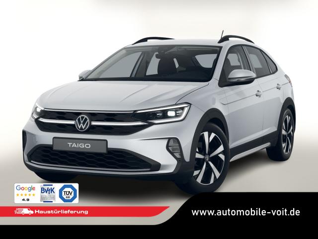 Volkswagen Taigo - 1.5 TSI 150 DSG Matrix R2D 2ZClim SHZ KeyL