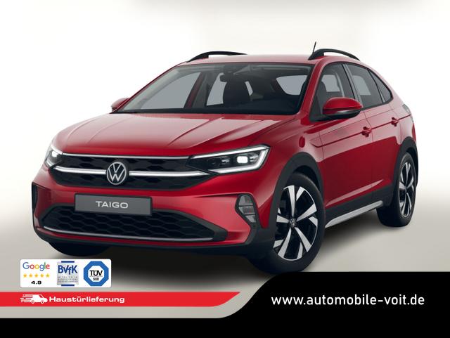 Volkswagen Taigo - 1.5 TSI 150 DSG Matrix R2D 2ZClim SHZ KeyL