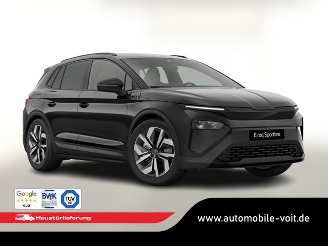 Skoda Elroq - 85 Sportl LED Nav WärmeP WinterP Clever