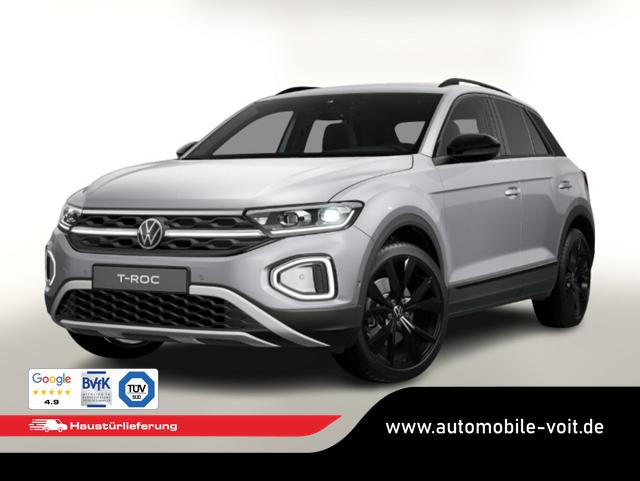 Volkswagen T-Roc - Style 150 DSG BlackP Matrix Nav EHK IQDriv
