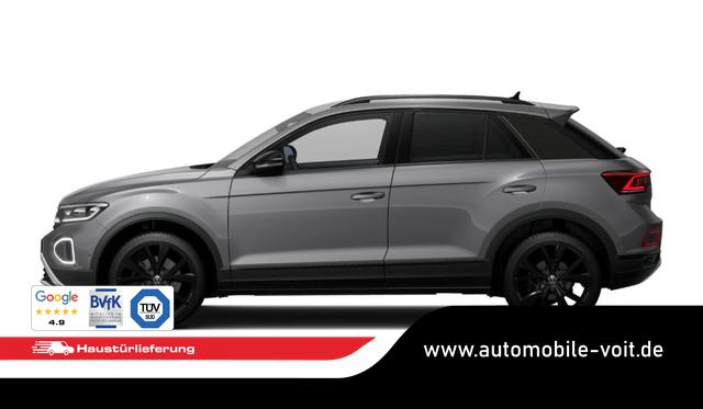 Volkswagen T-Roc Style 150 DSG BlackP Matrix Nav EHK IQDriv 