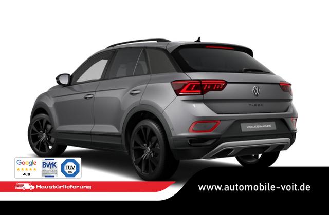 Volkswagen T-Roc Style 150 DSG BlackP Matrix Nav EHK IQDriv 