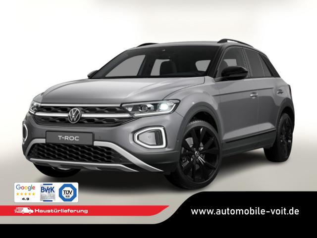 Volkswagen T-Roc - Style 150 DSG BlackP Matrix Nav EHK IQDriv