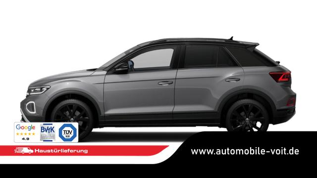 Volkswagen T-Roc Style 150 DSG BlackP Matrix Nav EHK IQDriv 