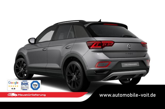 Volkswagen T-Roc Style 150 DSG BlackP Matrix Nav EHK IQDriv 