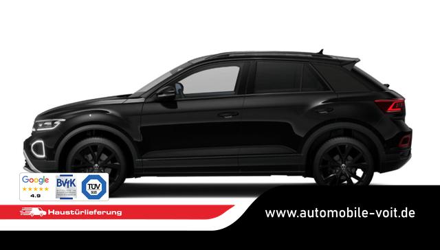 Volkswagen T-Roc Style 150 DSG BlackP Matrix Nav EHK 19Z IQ 