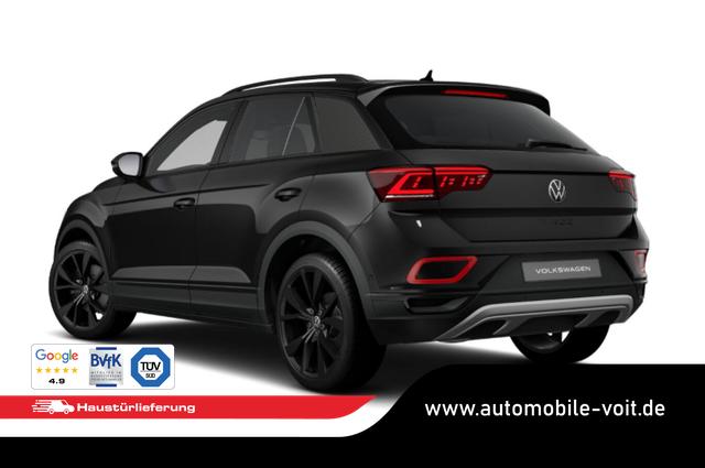 Volkswagen T-Roc Style 150 DSG BlackP Matrix Nav EHK 19Z IQ 