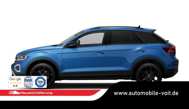 Volkswagen T-Roc Style 150 DSG BlackP Matrix Nav EHK IQDriv 