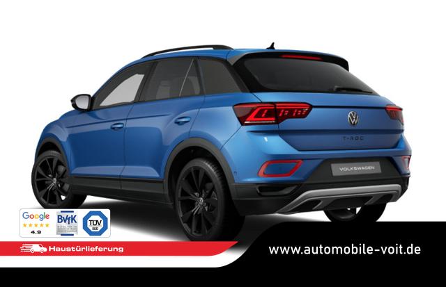Volkswagen T-Roc Style 150 DSG BlackP Matrix Nav EHK IQDriv 