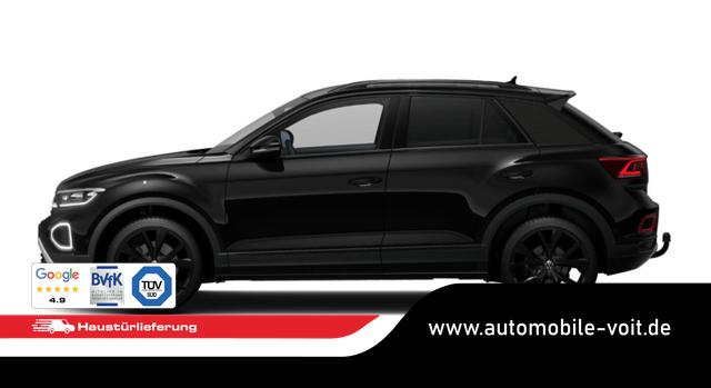 Volkswagen T-Roc Style 190 DSG 4M BlackP AHK Matrix Nav EHK 